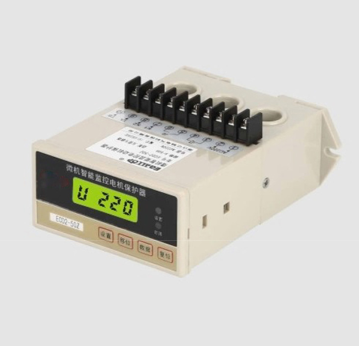 ECD2-A、B系列-微机监控电动机保护器
