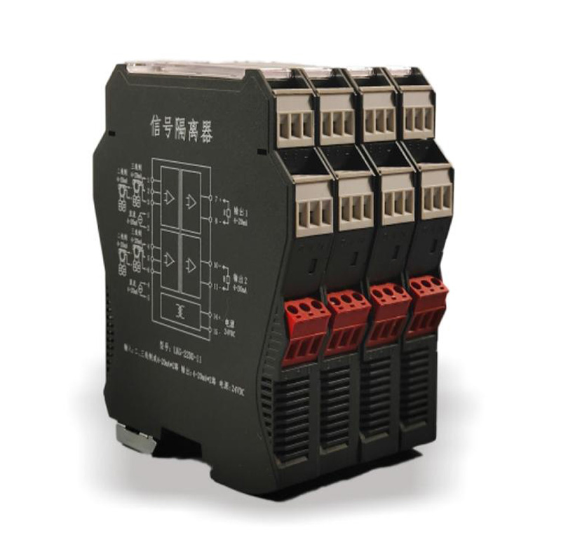 LKG-11DA-51(一入一出) 交流型信号隔离器