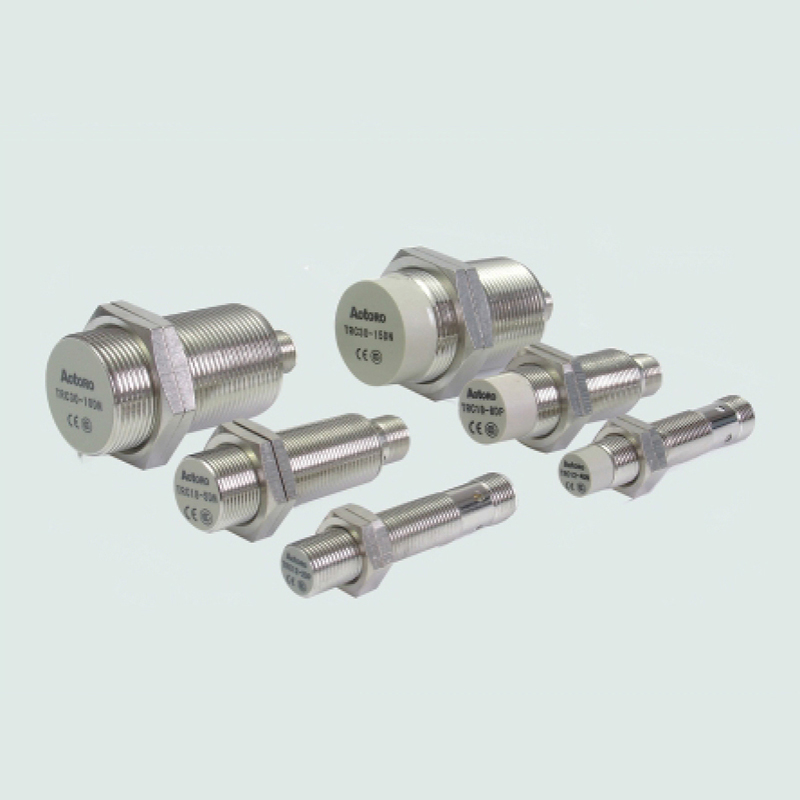 TRC-圆柱带连接器型