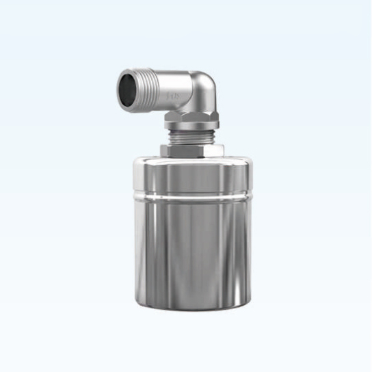 4分内装侧进水（不锈钢款）