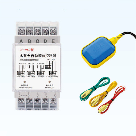 DF-96DE全自动液位控制器
