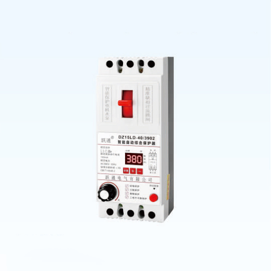 DZ15LD-40/3902电子式缺相保护器（数显款）