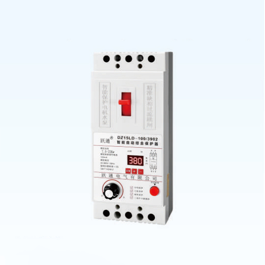 DZ15LD-100/3902电子式缺相保护器（数显款）