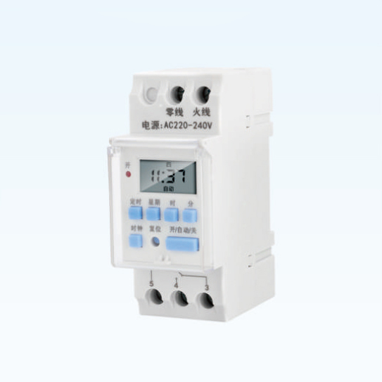 KG316T导轨式时控开关