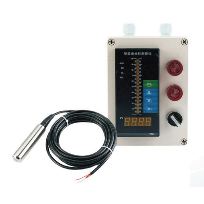 智能单光柱测控仪