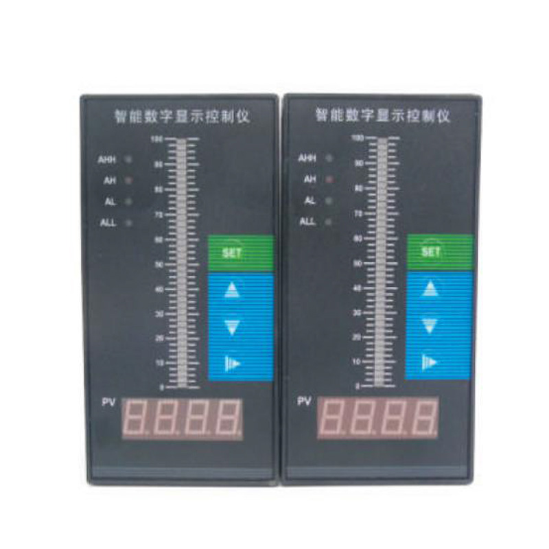 智能单回路测控仪T804