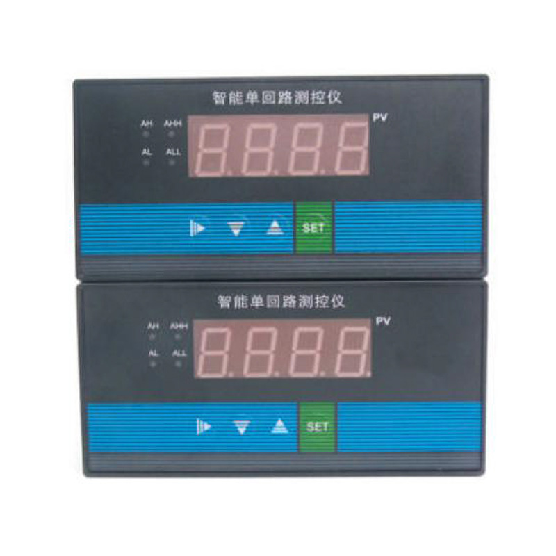 智能单回路测控仪C804