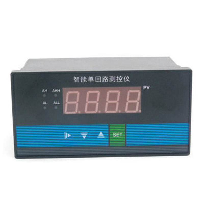 智能单回路测控仪C803