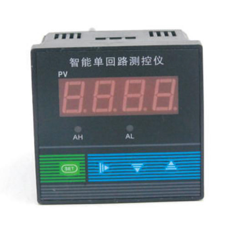 智能单回路测控仪C703