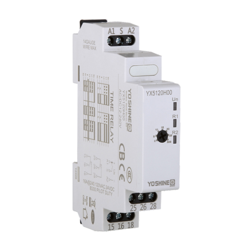 时间继电器模组