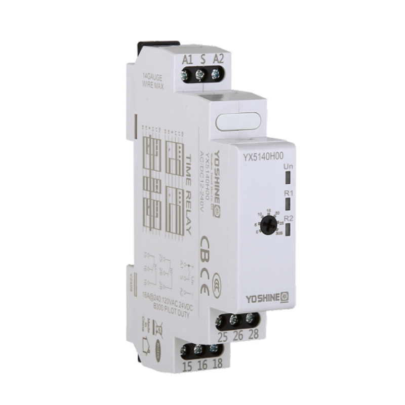 时间继电器模组