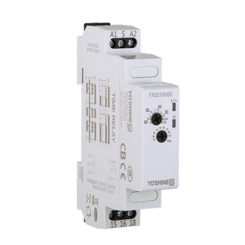 时间继电器模组