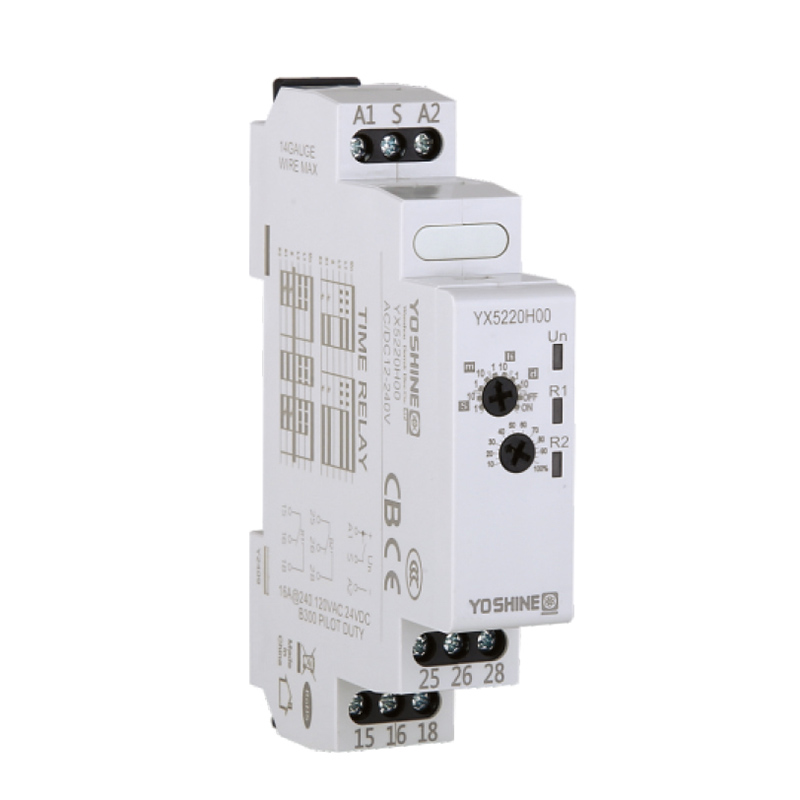 时间继电器模组