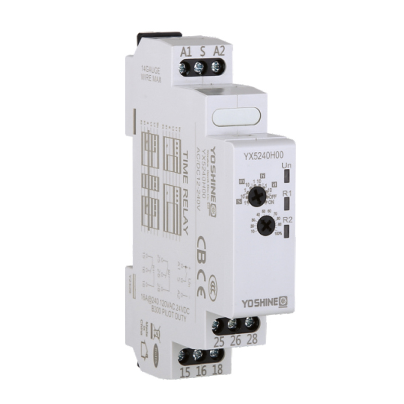 时间继电器模组