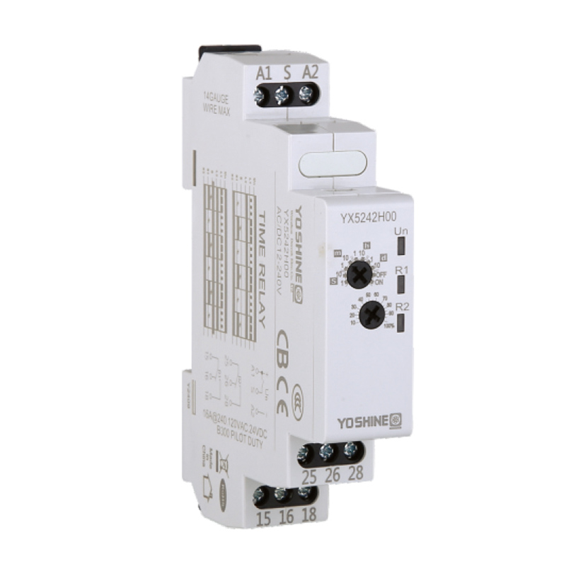 单时间循环继电器