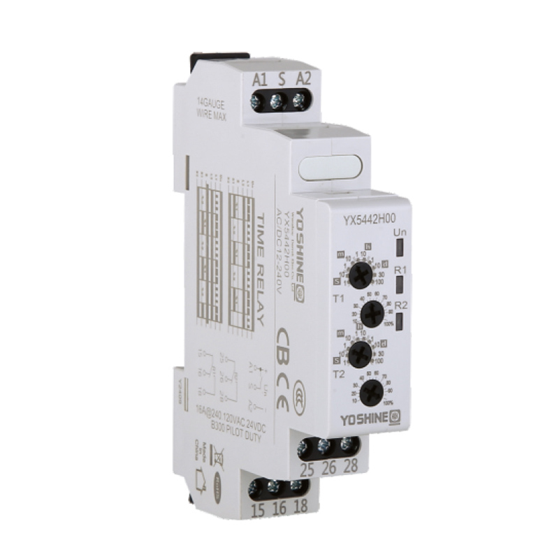 双时间循环继电器