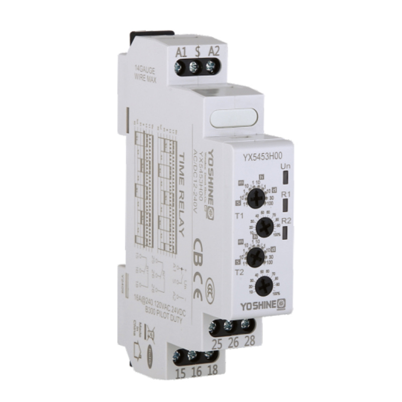 交替循环继电器